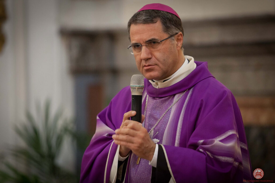 “La diaconia della caritá”: Mons. Lorefice ha guidato online la formazione dei Diaconi di Sicilia