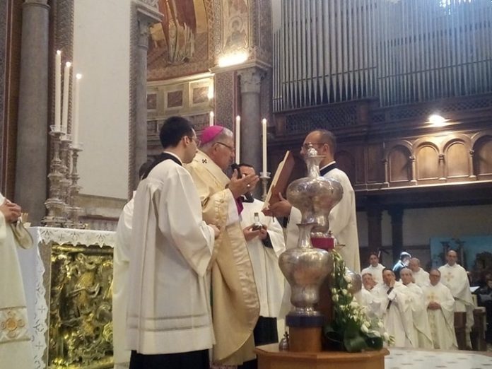 Messina, disposizioni dell’arcivescovo Accolla per la Settima Santa