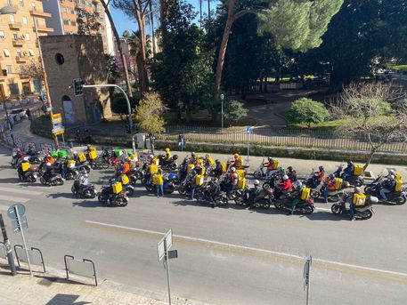 Rider, Palermo: corteo e flash mob contro sfruttamento
