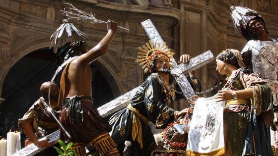 Trapani, niente processione dei “Misteri”. Preghiera nella chiesa del Purgatorio