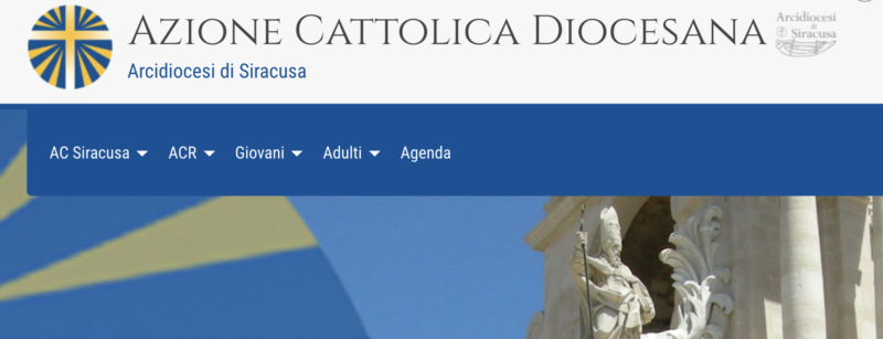 Siracusa, è online il nuovo sito dell’Azione Cattolica diocesana