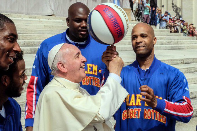 Papa Francesco: “Diffondere la cultura della fraternità in ambito sportivo”