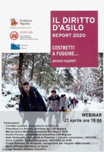 diocesi-palermo-205x300 Palermo, domani la presentazione del report 2020 sul diritto d’asilo a cura della Fondazione Migrantes