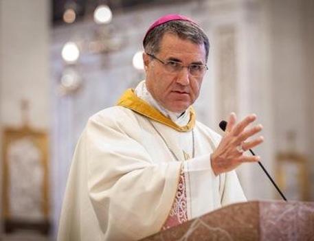Mons.Corrado Lorefice, Pasqua di resurrezione dopo virus
