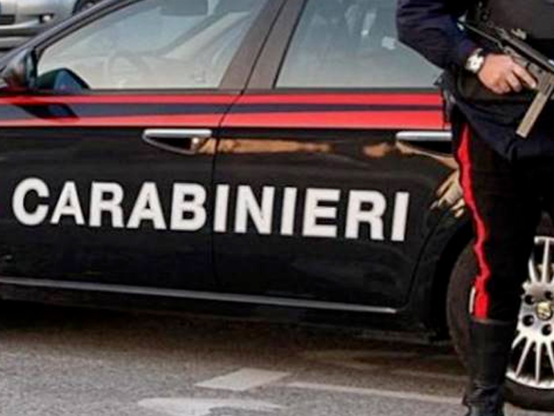 Mafia: blitz carabinieri Catania, ordinanza per 40 indagati