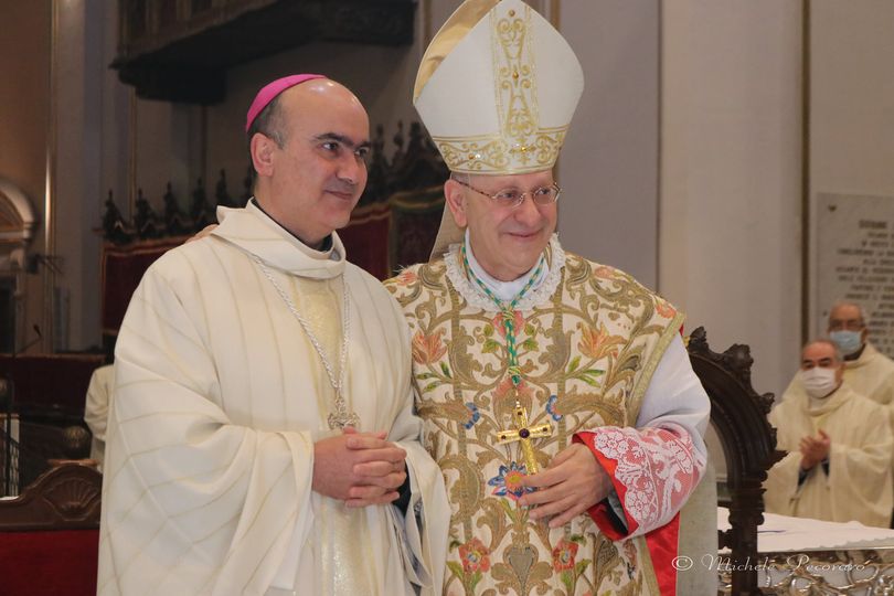 Ragusa, 16 luglio Ordinazione Episcopale di mons. Giuseppe La Placa