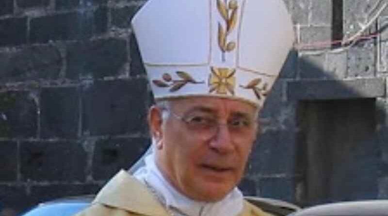Acireale, il 6 maggio in cattedrale le esequie del vescovo emerito Pio Vigo