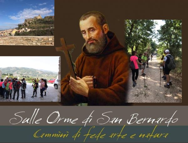 Cammino di San Bernardo da Sciacca a Corleone: fede, arte e cultura
