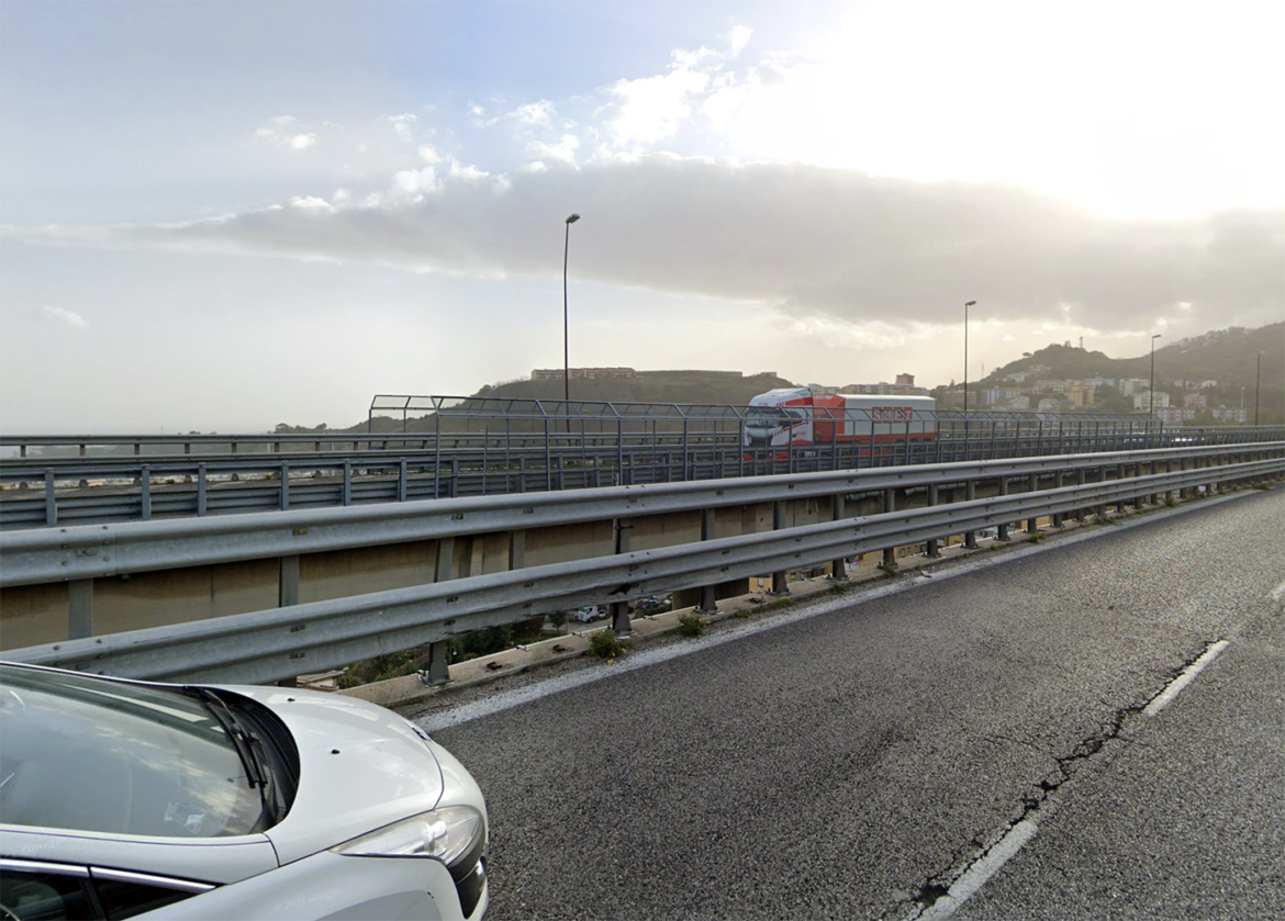 “Estate Sicura”: prove di carico sui viadotti Bordonaro e Calorende, della tangenziale di Messina