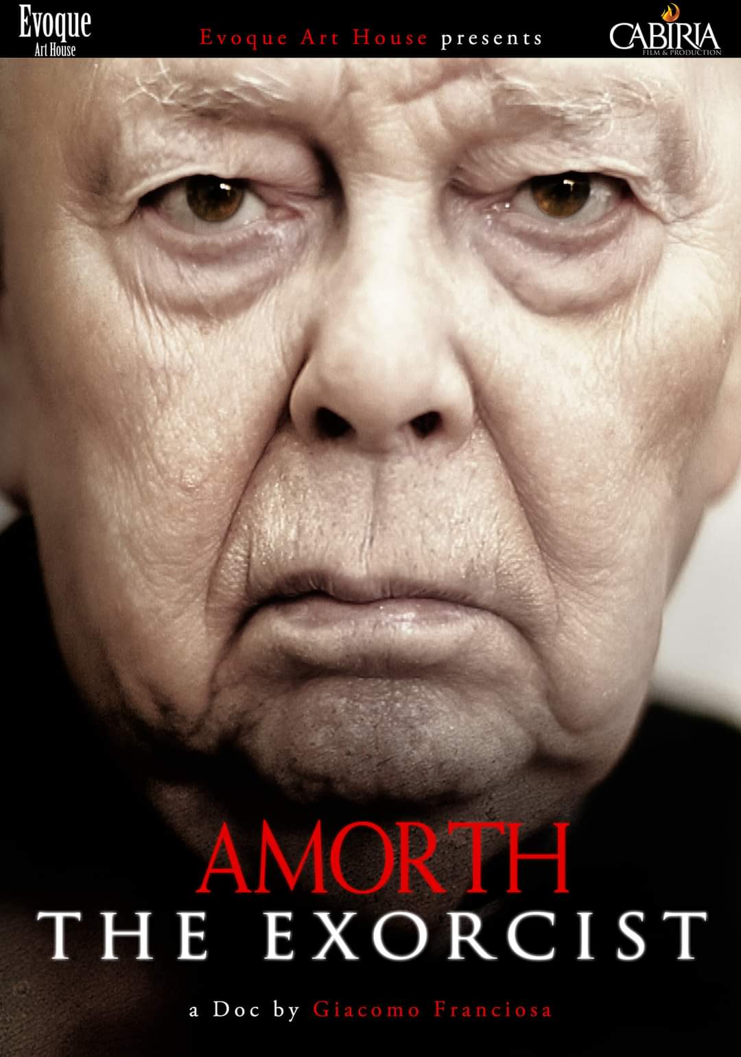 “Padre Amorth l’Esorcista”: il docufilm di Giacomo Franciosa