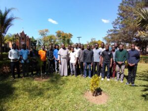 conventuali-300x225 Frati Minori Conventuali, visita fraterna al noviziato e postulato dello Zambia