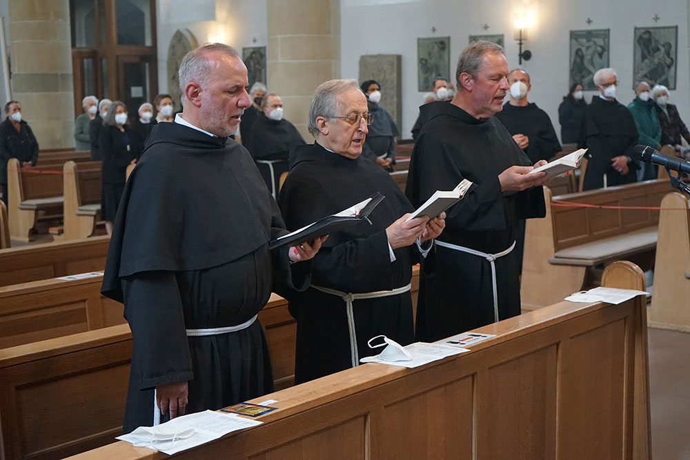 Frati Minori Conventuali: 800° anniversario della presenza francescana in Germania