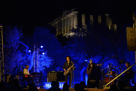 Musica: torna Festivalle,tra i templi e il mare di Agrigento