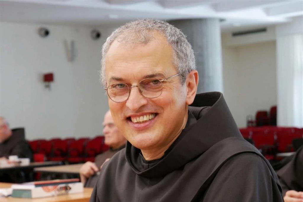 Eletto il Ministro Generale dei Frati Minori: Fra Massimo Fusarelli, 121° successore di San Francesco
