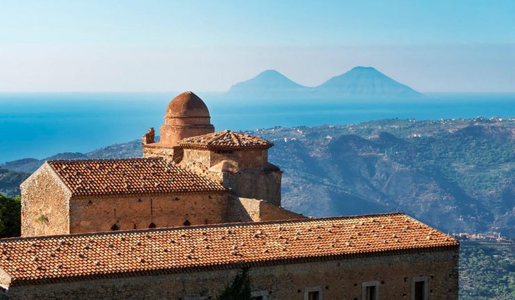 Basiliani in Sicilia: il monastero di San Filippo di Fragalà