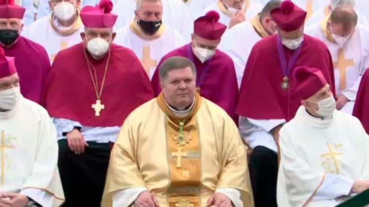 I vescovi slovacchi attendono il Papa: “Abbiamo bisogno della sua forza”