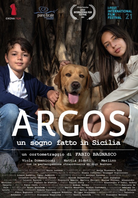 Cinema: Argos finalista Contest Orizzonti I-Fest