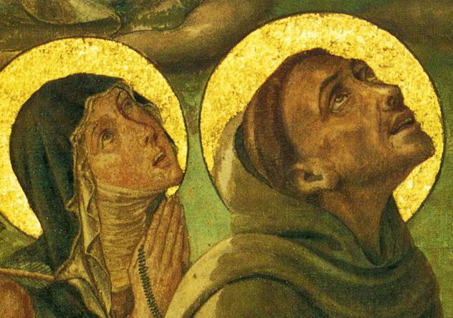 Chiara d’Assisi: figlia primogenita di Francesco?
