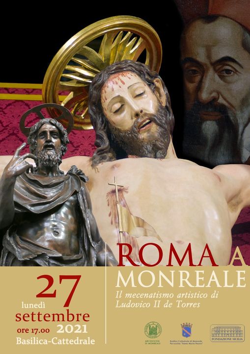 Monreale, restauro del Crocifisso del Duomo: Giornata di di Studio
