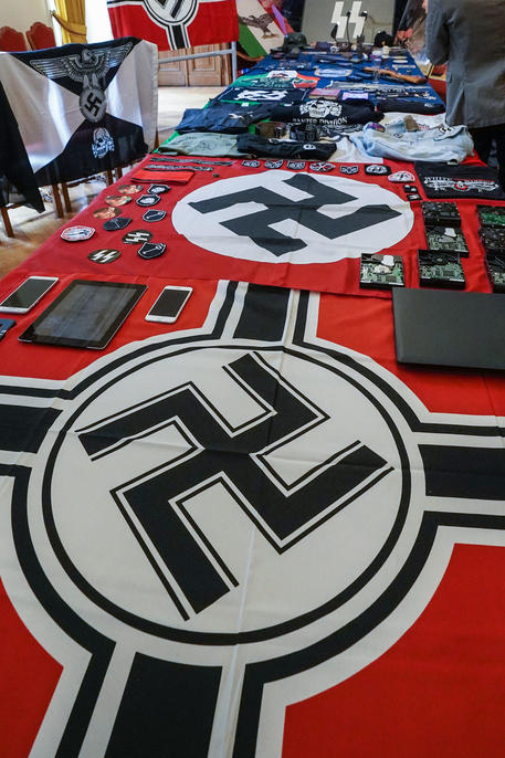 Associazione neonazista, perquisizioni anche a Ragusa