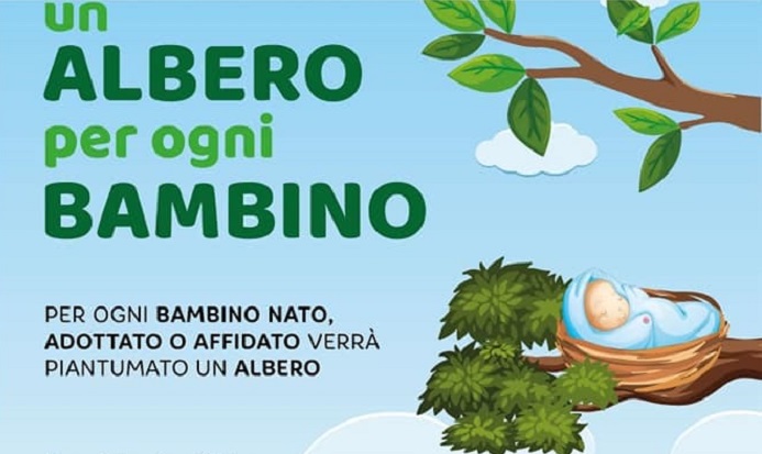 “Un albero per ogni bambino”, l’iniziativa dell’Ordine Francescano Secolare di Sicilia