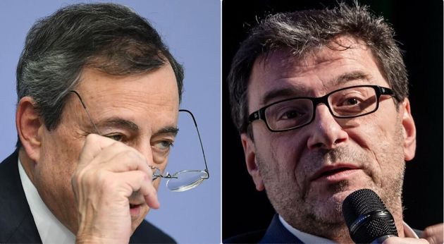 La svolta moderata di Giorgetti inguaia Salvini: Draghi al Colle e Lega nel Ppe