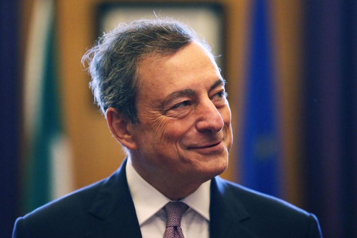 Gli inglesi ci incoronano ‘Paese dell’anno 2021’, ma guai a spostare Draghi da Palazzo Chigi