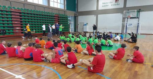 Polisportive Giovanili Salesiane ripartite all’insegna del divertimento e dello sport educativo
