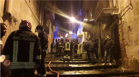 Tragedia nell’Agrigentino, muore bimba 2 anni in un incendio