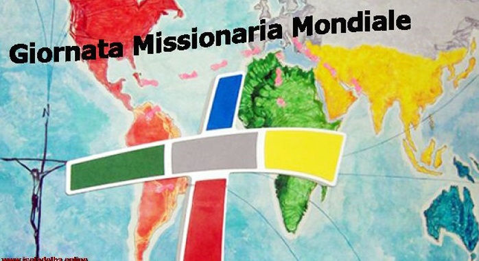 Giornata Mondiale Missionaria 2022. Il Papa: riprendiamo il coraggio dei primi cristiani
