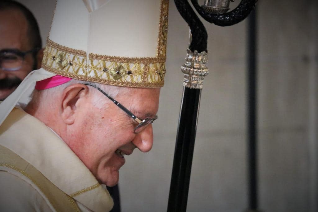 Messina festeggia i 71anni dell’Arcivescovo Mons. Accolla