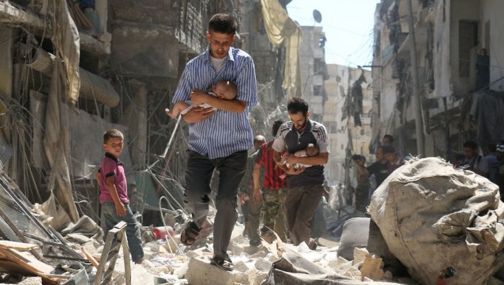 Emergenza fame in Siria a 11 anni dallo scoppio del conflitto