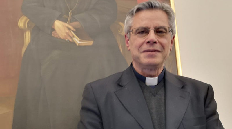 Il nuovo vescovo di Nicosia Mons. Schillaci lascia Lamezia: “Non l’ho chiesto io”
