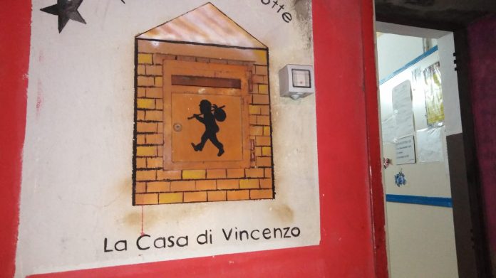 Messina: “la Casa di Vincenzo” ei problemi di sempre