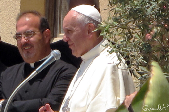 L’ex parroco di Lampedusa nominato Rettore del Seminario di Agrigento