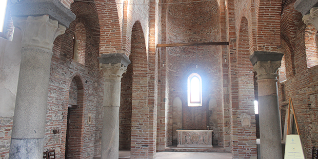 Torna il solstizio d’estate nell’abbazia d’Agrò, tra basiliani, sorprese storiche e sogni