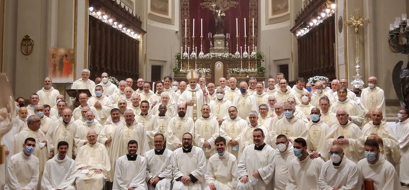 Ragusa. Celebrato 1° anniversario ordinazione episcopale di mons. Giuseppe La Placa