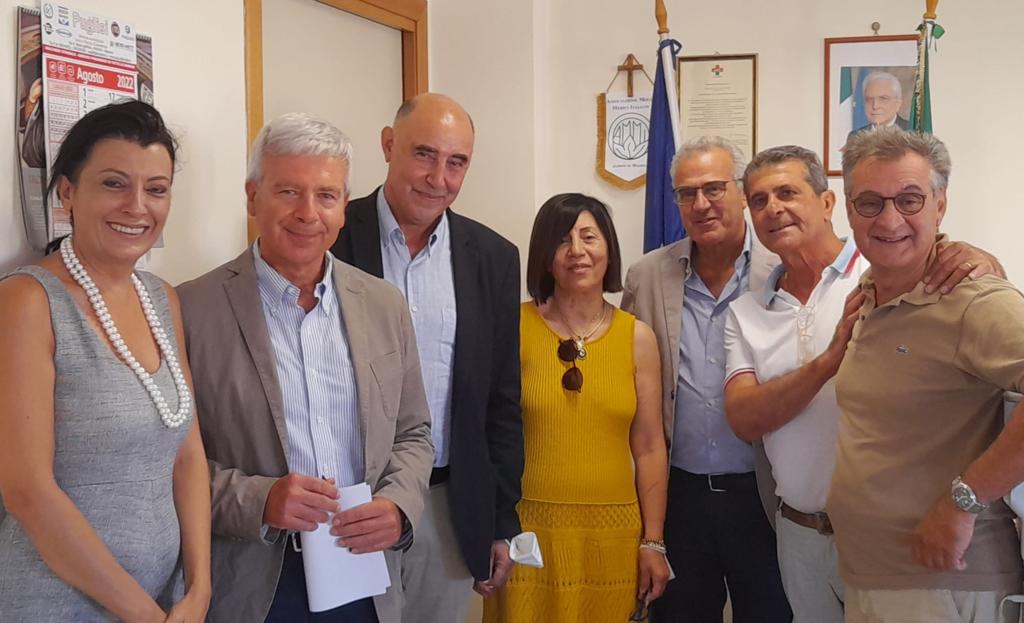 Asp: rinnovati 4 capi distretto in provincia di Messina