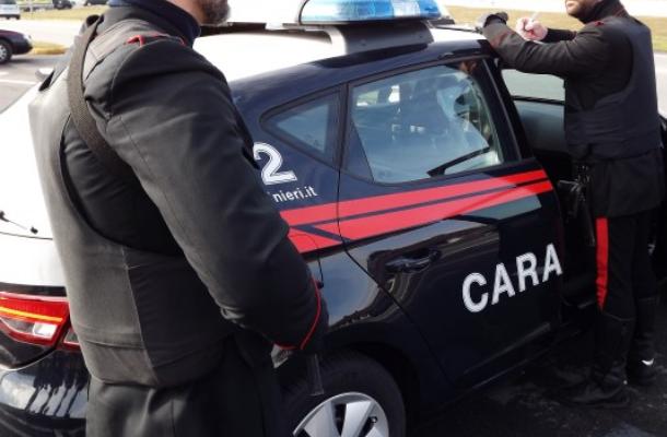 Blitz dei Carabinieri, colpo al clan Laudani operante nel Catanese