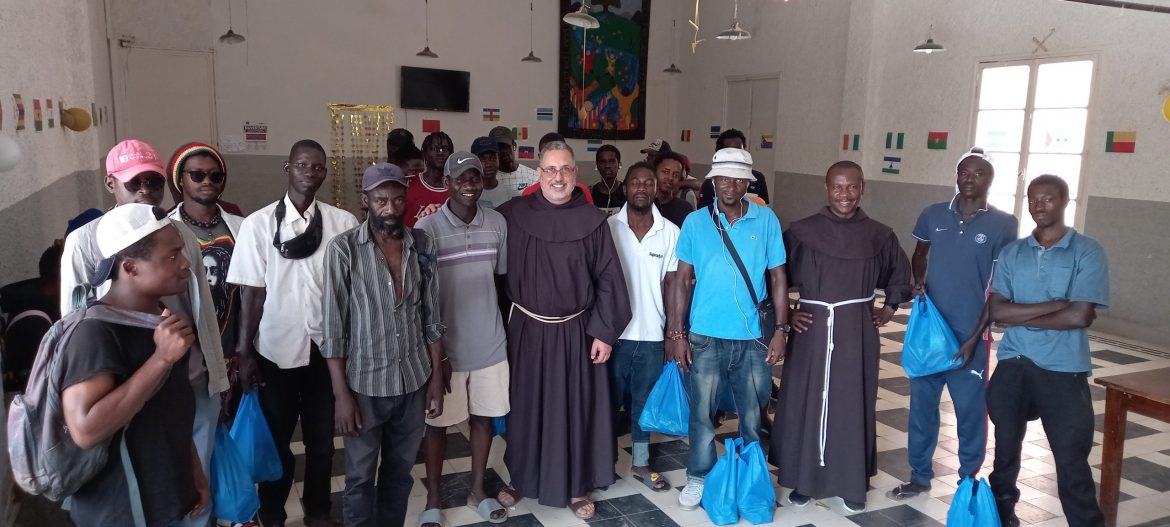 Frati Minori: la presenza francescana in Marocco all’insegna del dialogo