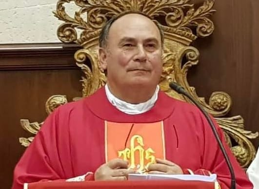 Mons. Giurdannella sarà consacrato Vescovo per San Francesco, 4 ottobre