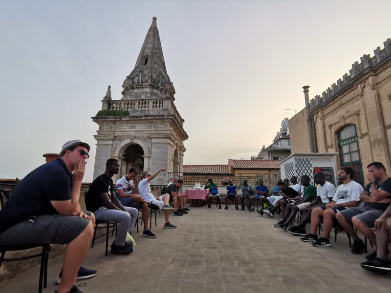 Salesiani d’Italia e Medio Oriente a Messina per la formazione alla Professione Perpetua