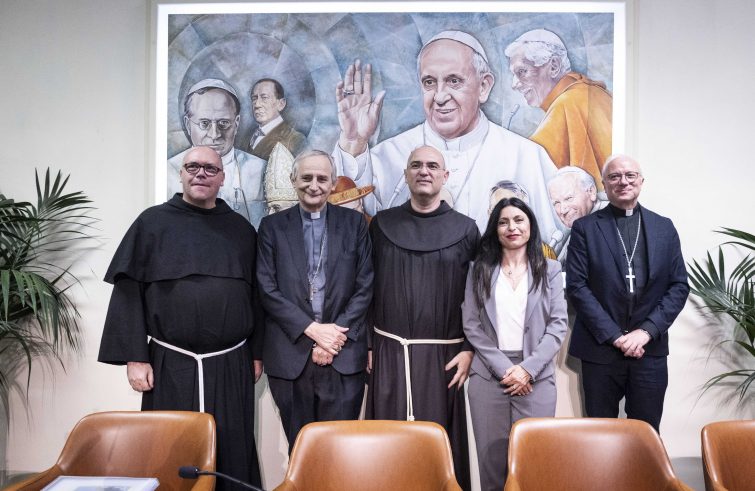 Festa di San Francesco d’Assisi: sarà il presidente Mattarella ad accendere la lampada
