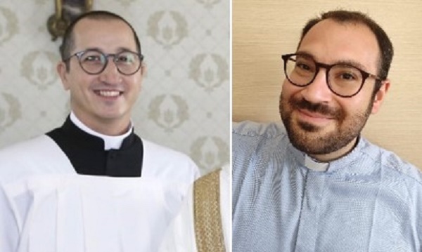 Due giovani sacerdoti per la Diocesi di Palermo