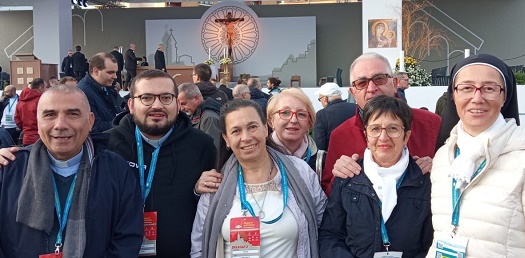 Eparchia di Piana degli Albanesi, una delegazione al Congresso Eucaristico Nazionale