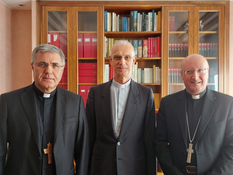 La Conferenza Episcopale Siciliana rinnova la Presidenza