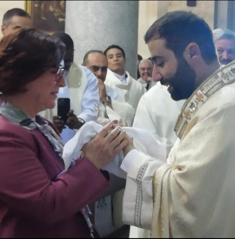 Salesiani, Don Tonino Garufi: Sacerdote nella gioia sulle orme di don Bosco