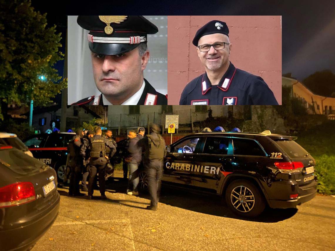 Tragedia nell’Arma dei Carabinieri: ucciso carabiniere palermitano sparato da un collega