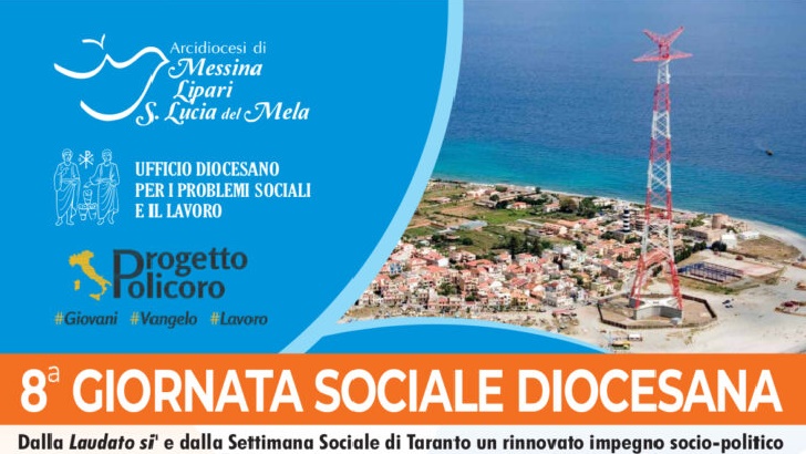 Messina, Giornata Sociale Diocesana: ” Educhiamo alla Bellezza i giovani”