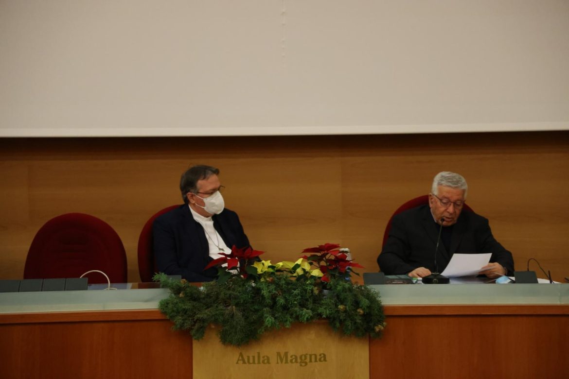 Messina, Seminario di Pedagogia promosso dall’Istituto Teologico San Tommaso